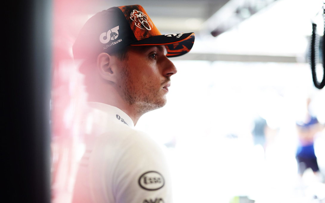 Verstappen Belgium Fri