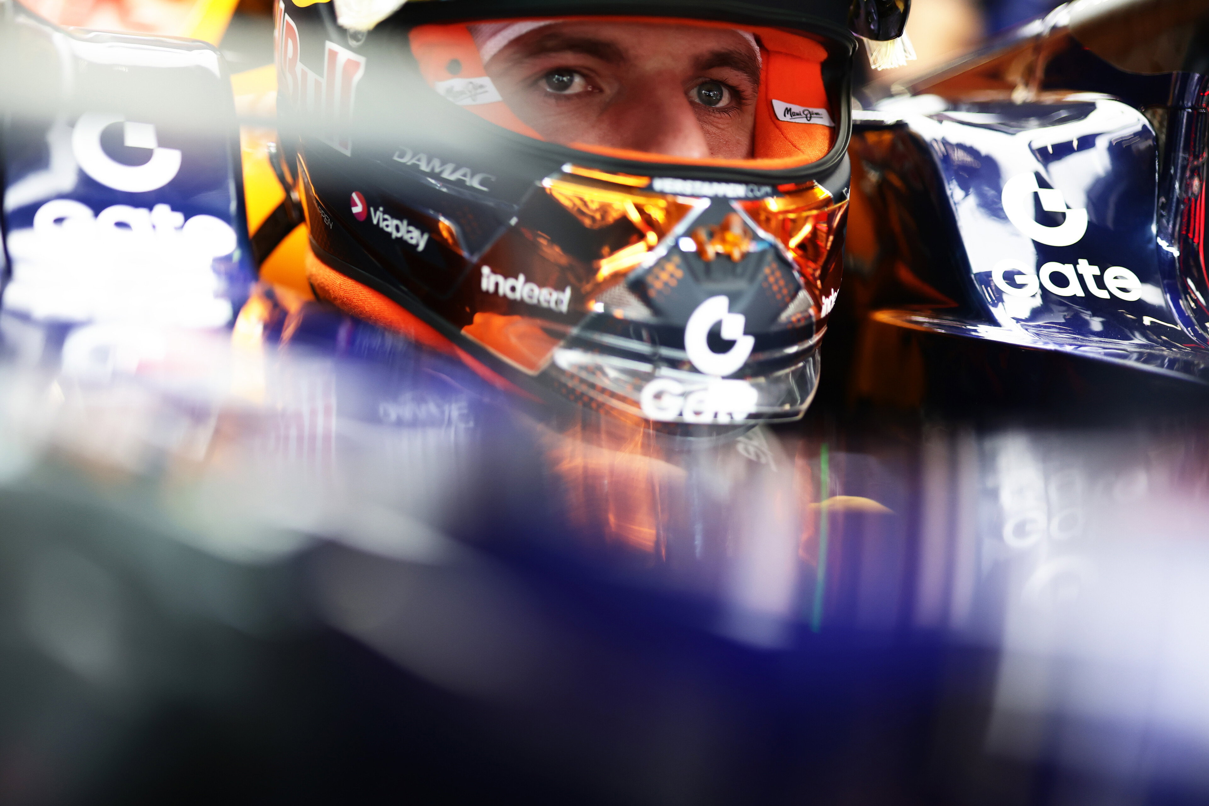 Verstappen Belgium Fri