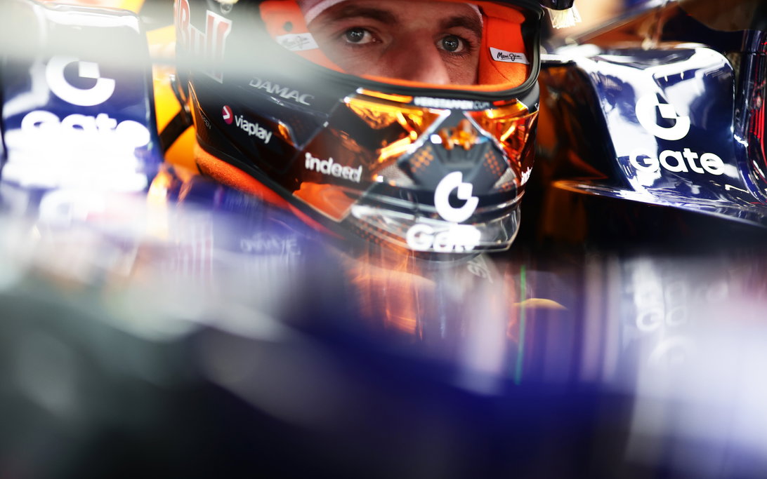 Verstappen Belgium Fri