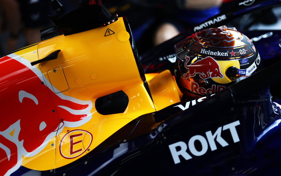 Verstappen Spa