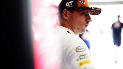 Verstappen Belgium Fri
