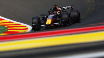 Hoe laat begint de F1 GP België 2026 met Max Verstappen vandaag?