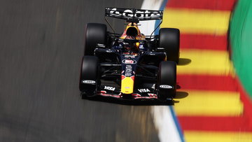 Verstappen houdt zich in: "Anders schiet iemand me buiten neer"