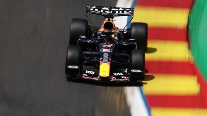 Verstappen FP3 Belgium