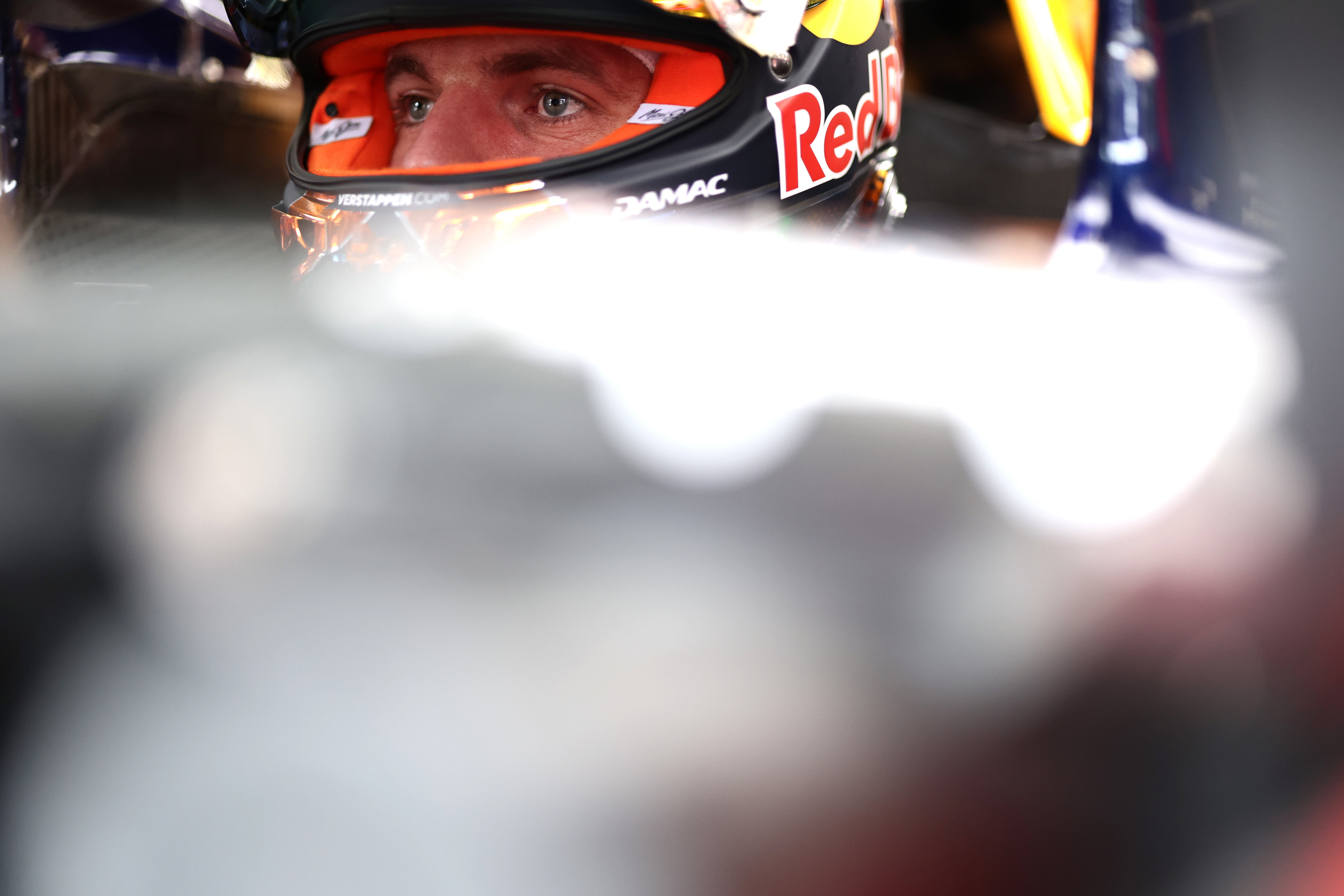 Verstappen Quali Belgium