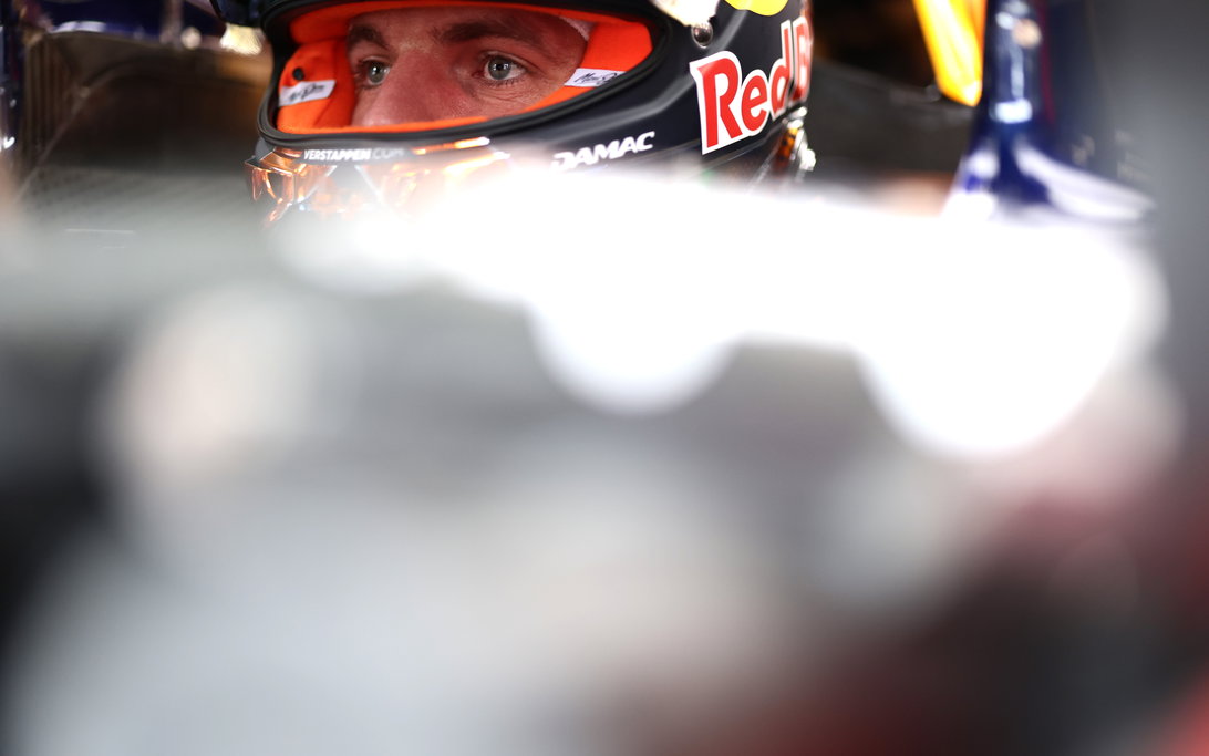 Verstappen Quali Belgium