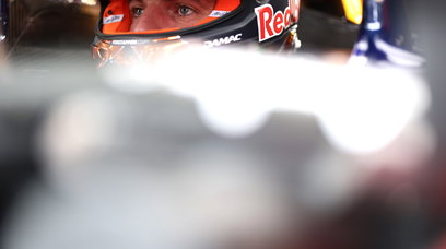 Verstappen Quali Belgium