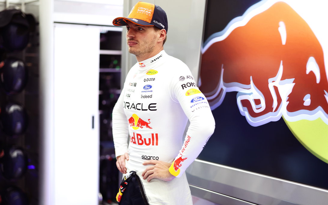 Verstappen Quali Belgium