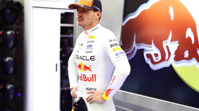 Verstappen Quali Belgium