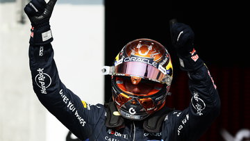 Verstappen ontving helpende hand van Red Bull: "Ik heb nergens om gevraagd"