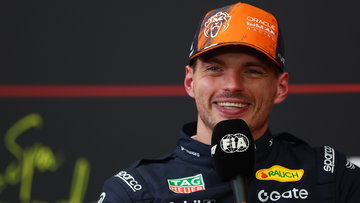 Max Verstappen drops 'Formula 3' comparison as F1 vow made