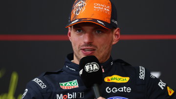 Verstappen schrok van Hadjar: "Ik dacht: oh mijn god!"