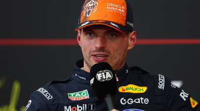 Verstappen Belgium Quali