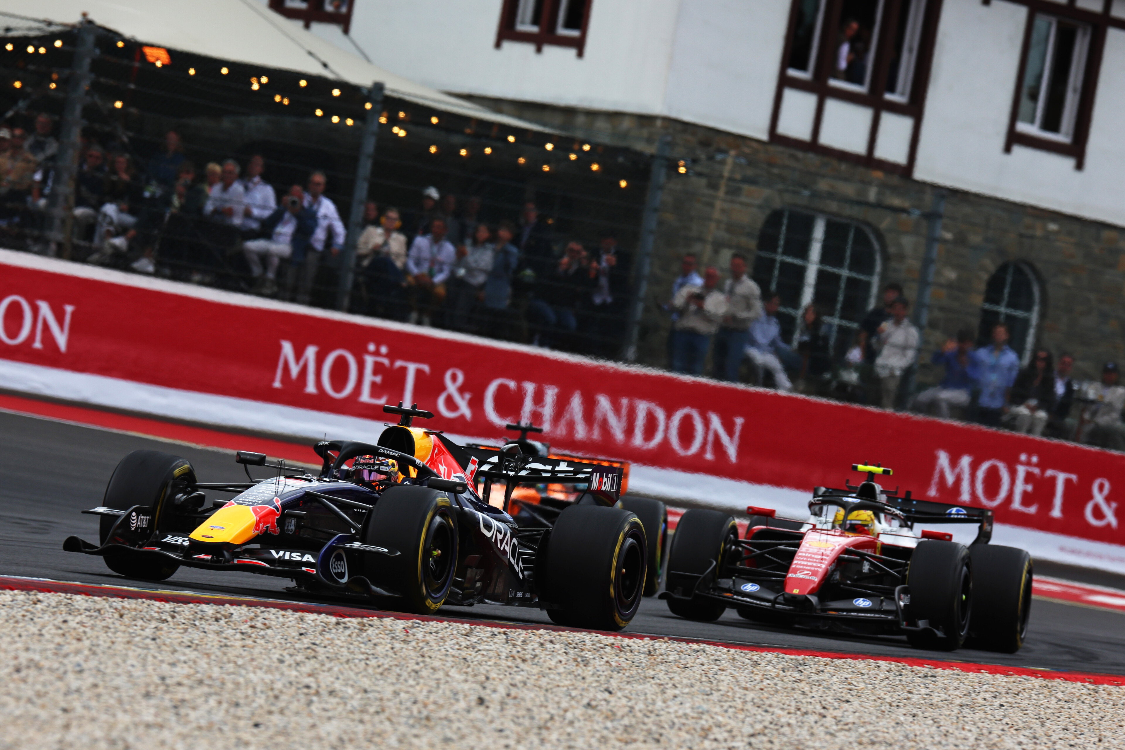 Verstappen race Belgium