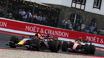 Verstappen race Belgium