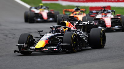 Verstappen race Belgium