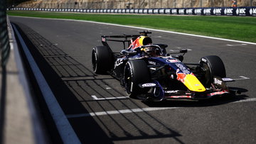 Max Verstappen handed 'matter of time' message after Red Bull boost
