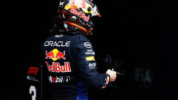 Racing Bulls ontkent gesprekken over eenmalige test Verstappen