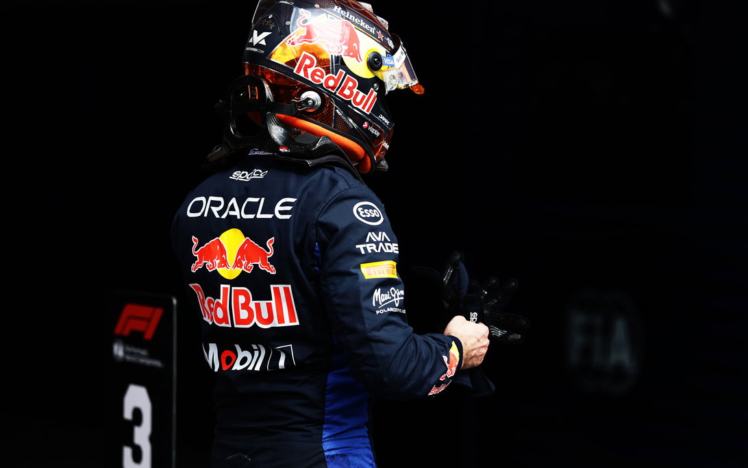 Verstappen Race Belgium
