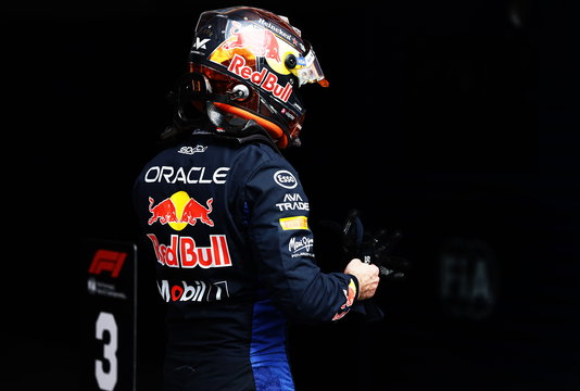Verstappen Race Belgium
