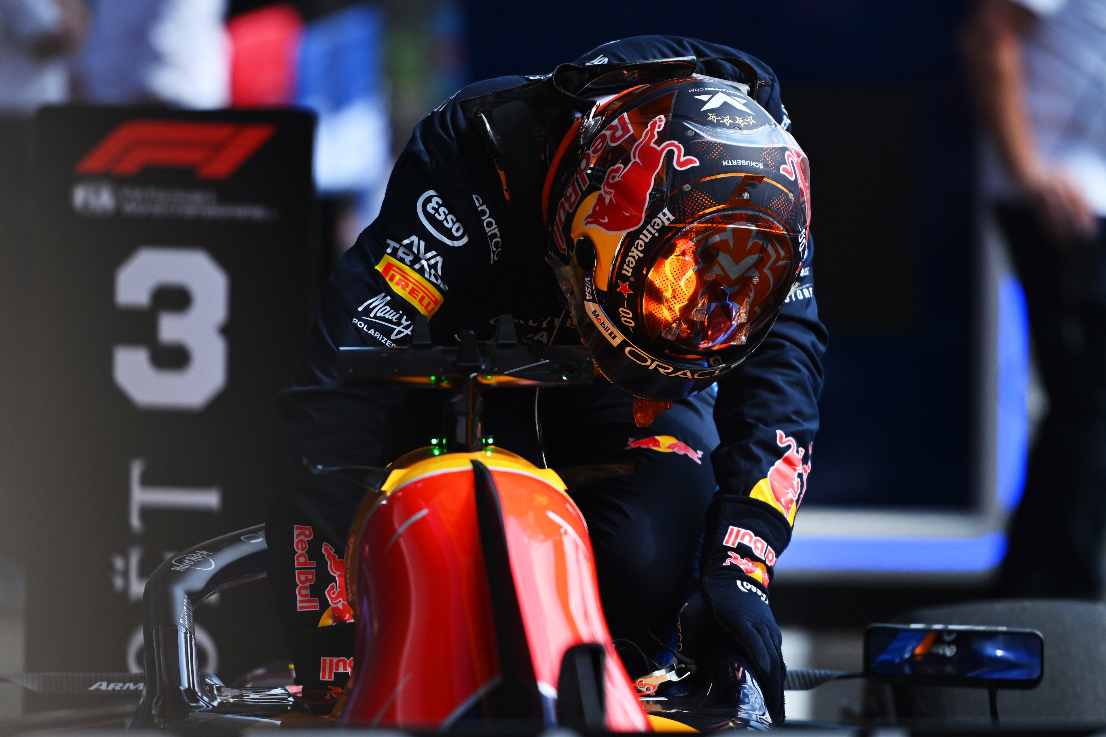 Verstappen Race Belgium