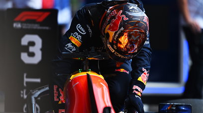 Verstappen Race Belgium