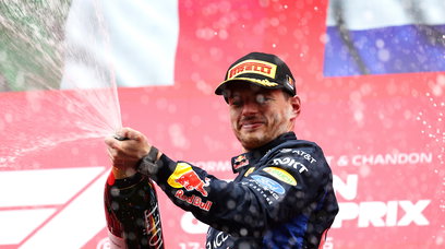 Verstappen race Belgium