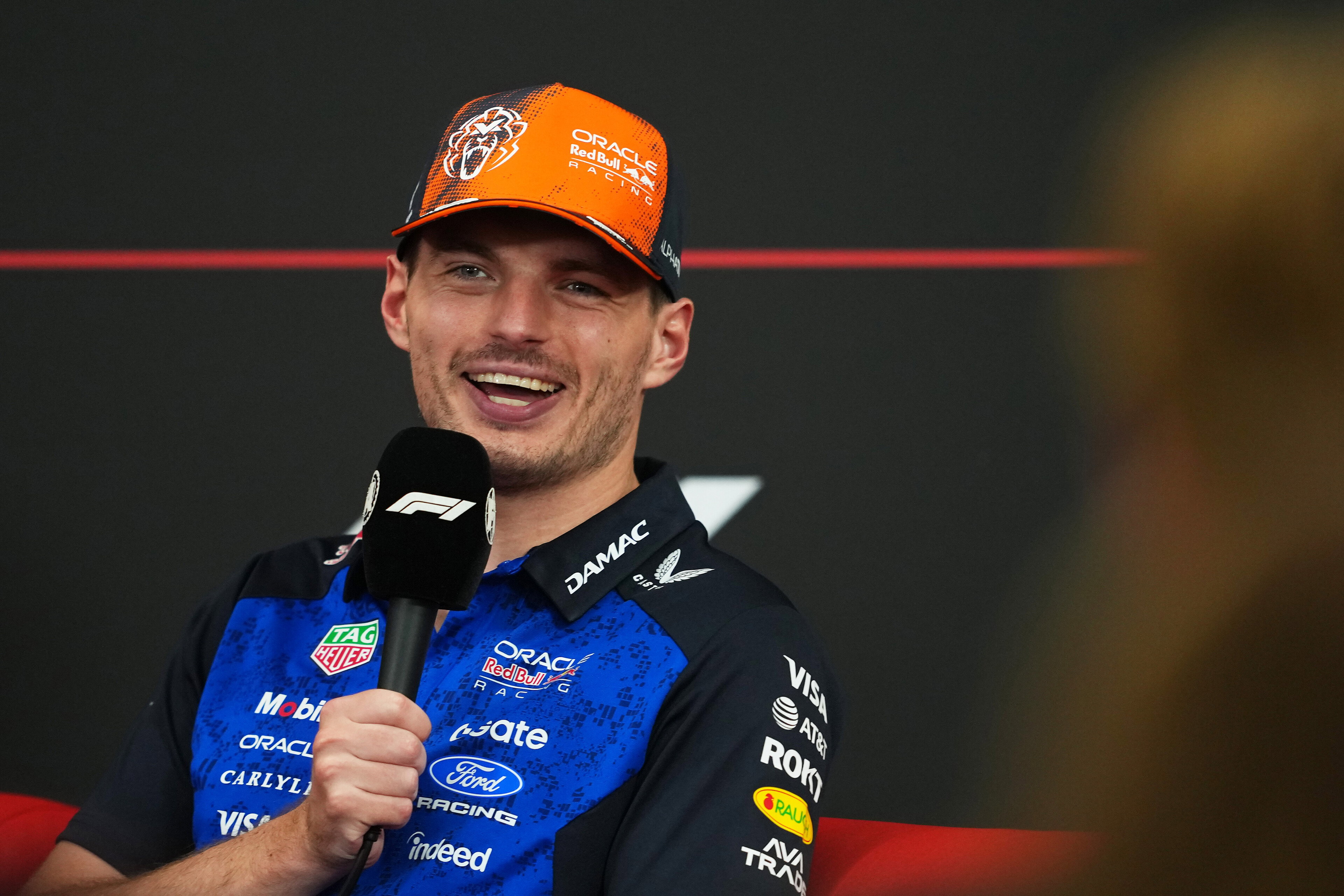 Verstappen race Belgium
