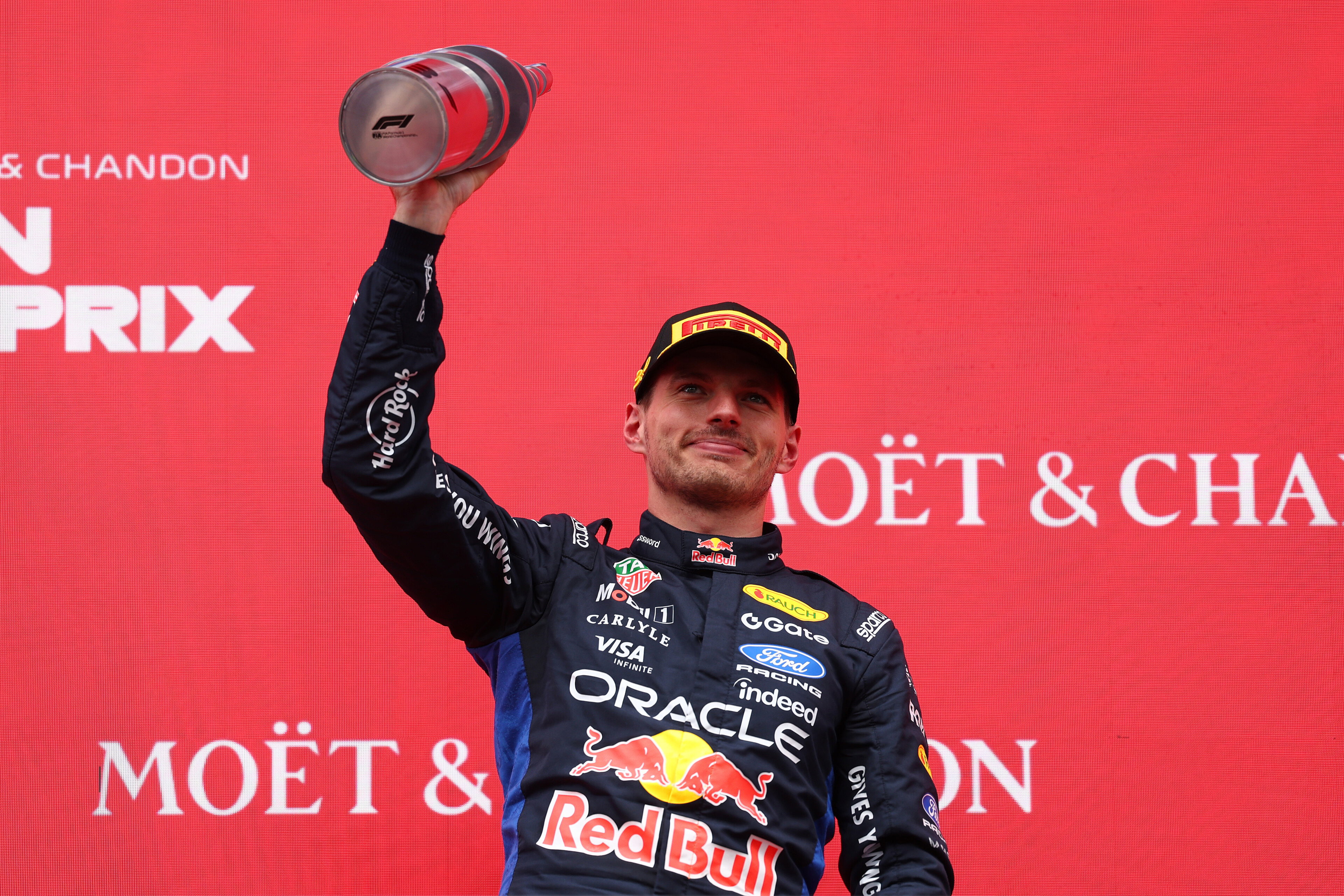 Verstappen race Belgium