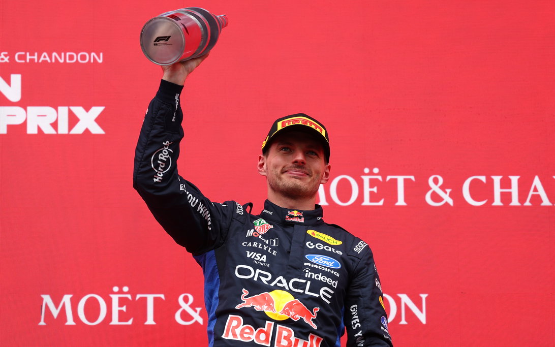 Verstappen race Belgium