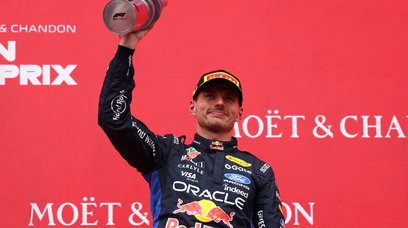 Verstappen race Belgium