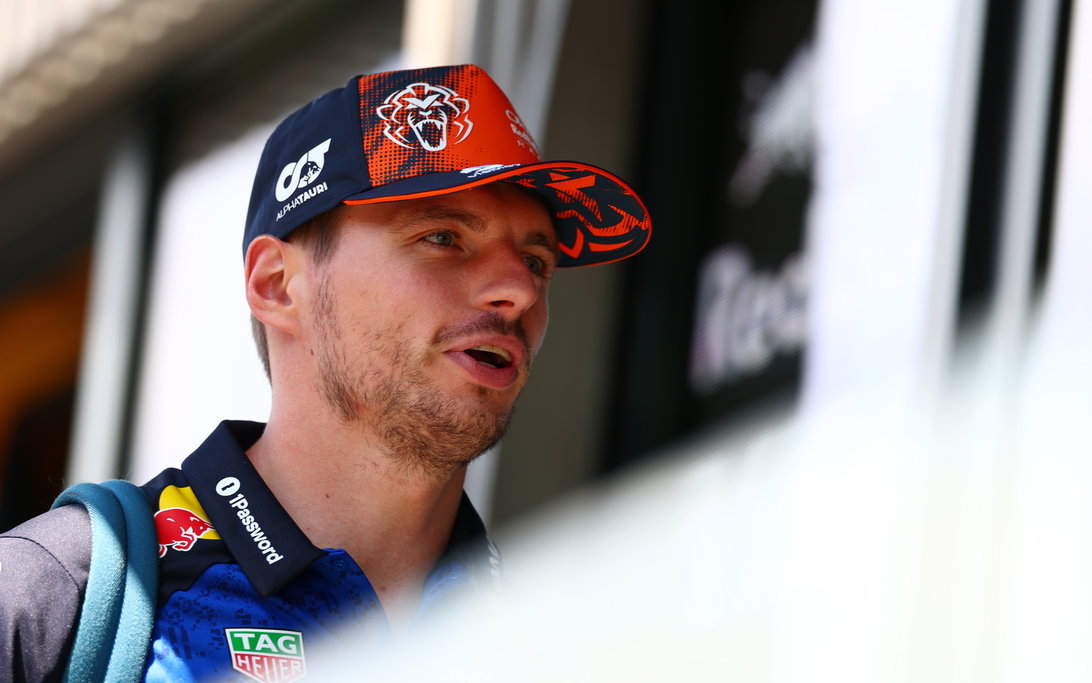 Max Verstappen confirma el regreso del polémico alerón trasero de Red Bull para Hungría