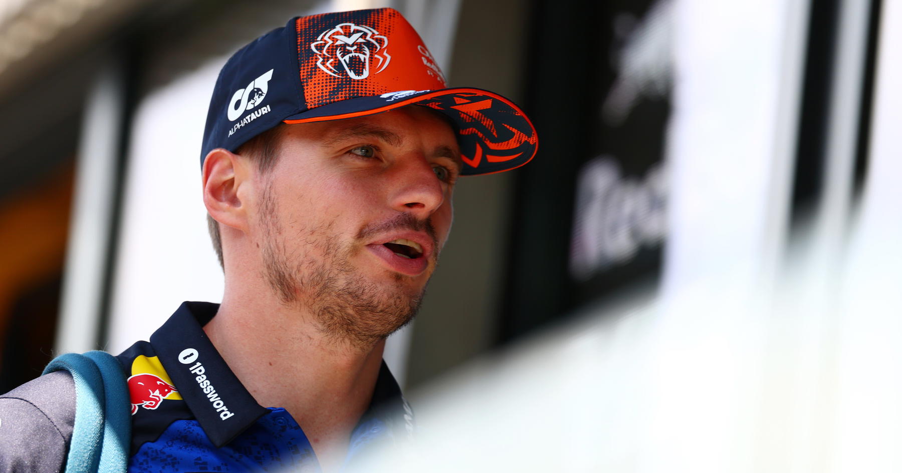 Max Verstappen offers Red Bull future update: 'Like a second family'