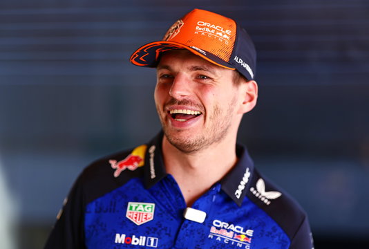 Verstappen Hungary