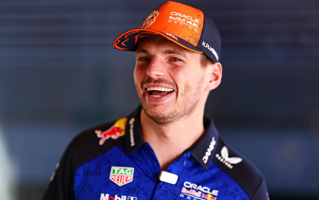 Verstappen Hungary
