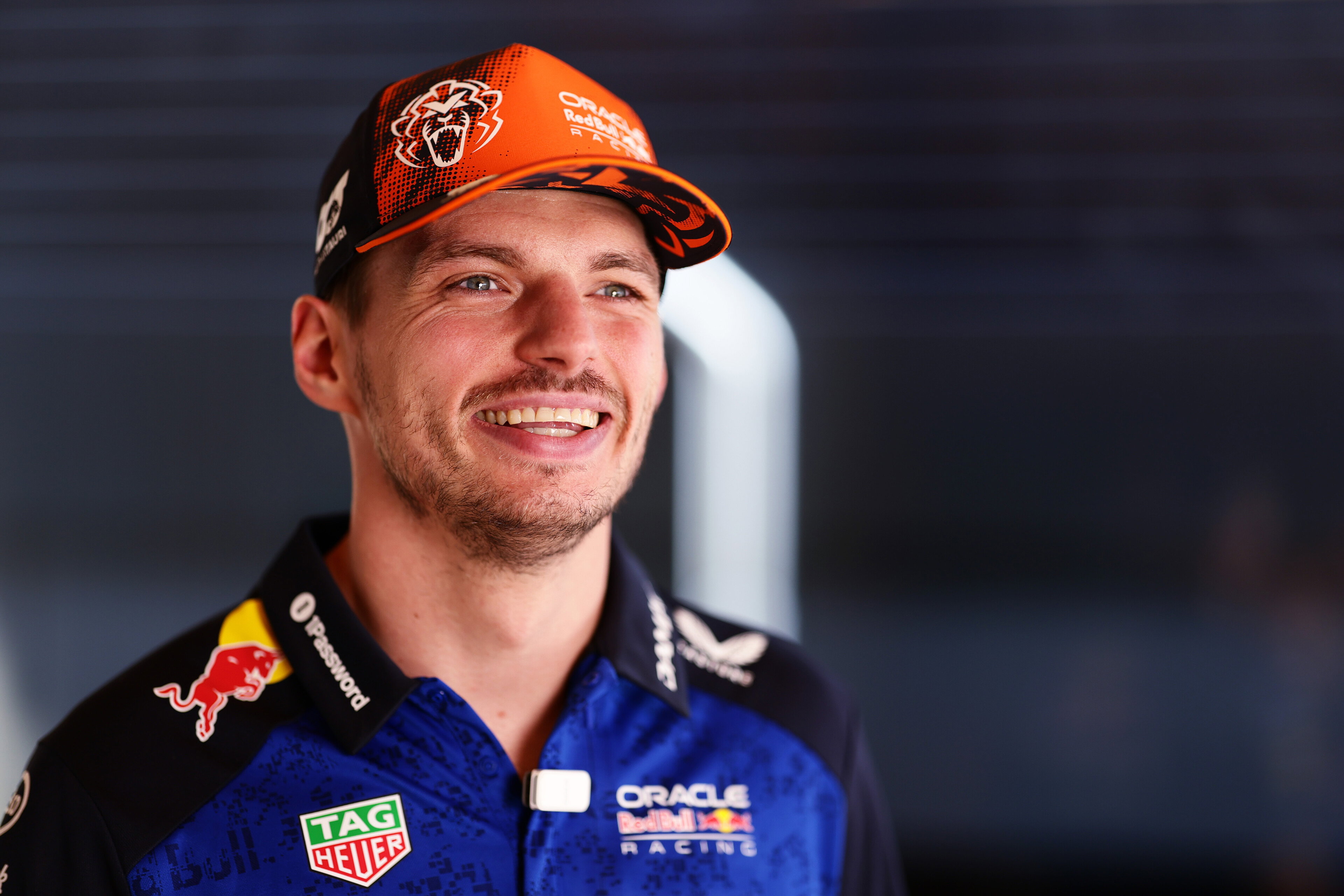 Verstappen Hungary Friday