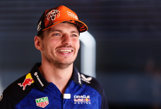 Verstappen Hungary Friday