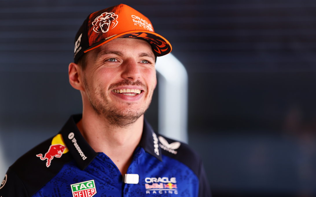 Verstappen Hungary Friday