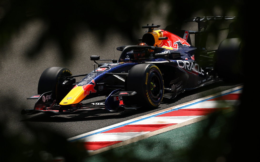 Verstappen Hungary