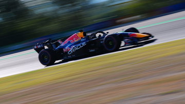 Red Bull heeft bevrijdend nieuws voor Max Verstappen