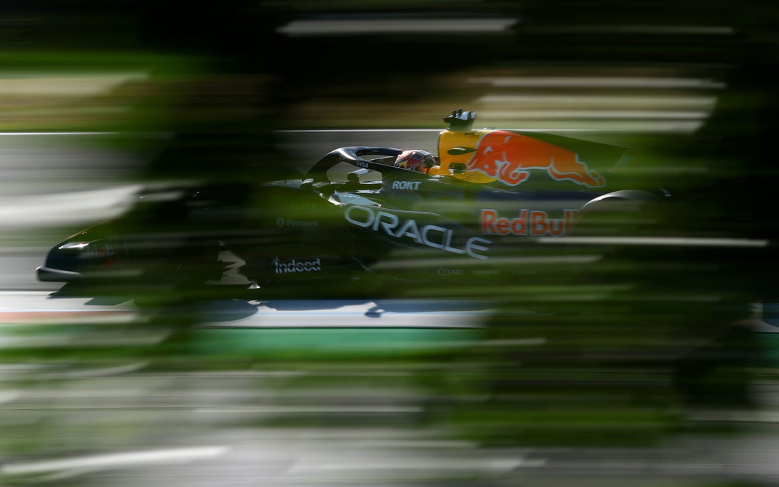 Verstappen Hungary