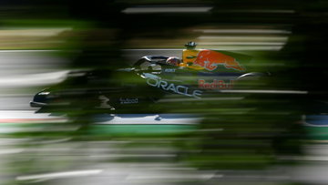 Brundle geïntrigeerd door Verstappen: "Prachtig, niet veel coureurs kunnen dat"