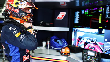 Max Verstappen perplexed by strange 'degrading' Red Bull spin issue