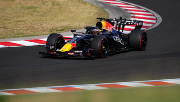 Waar Verstappen kostbare tijd verloor op de Hungaroring
