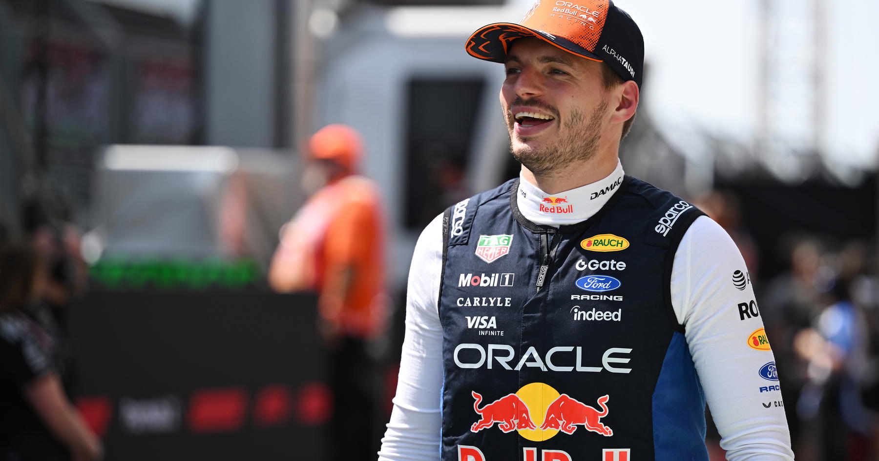 Max Verstappen 'pressure' theory raised over Red Bull F1 future