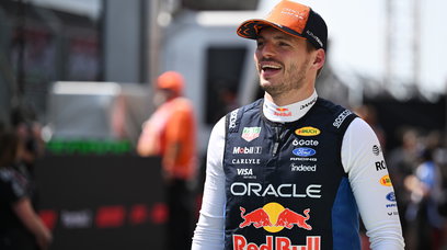 Verstappen Hungary race