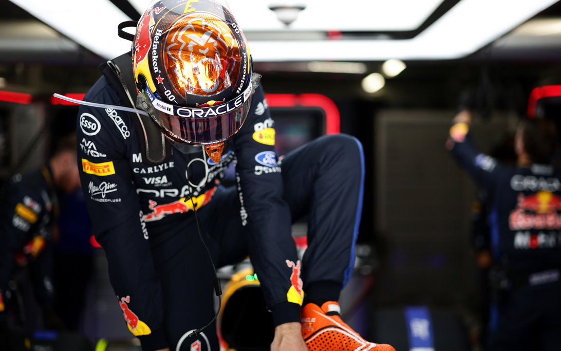 Verstappen Hungary race