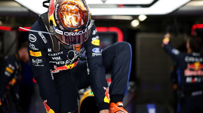 Verstappen Hungary race