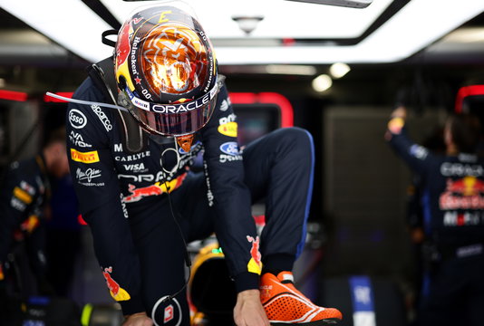 Verstappen Hungary race