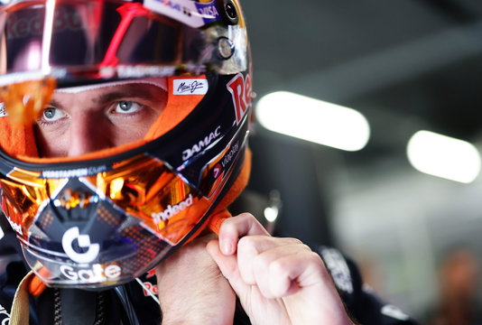 Verstappen Hungary race